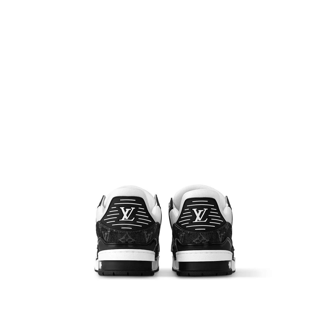 LV Trainer White Black