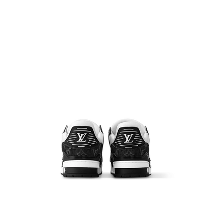 LV Trainer White Black