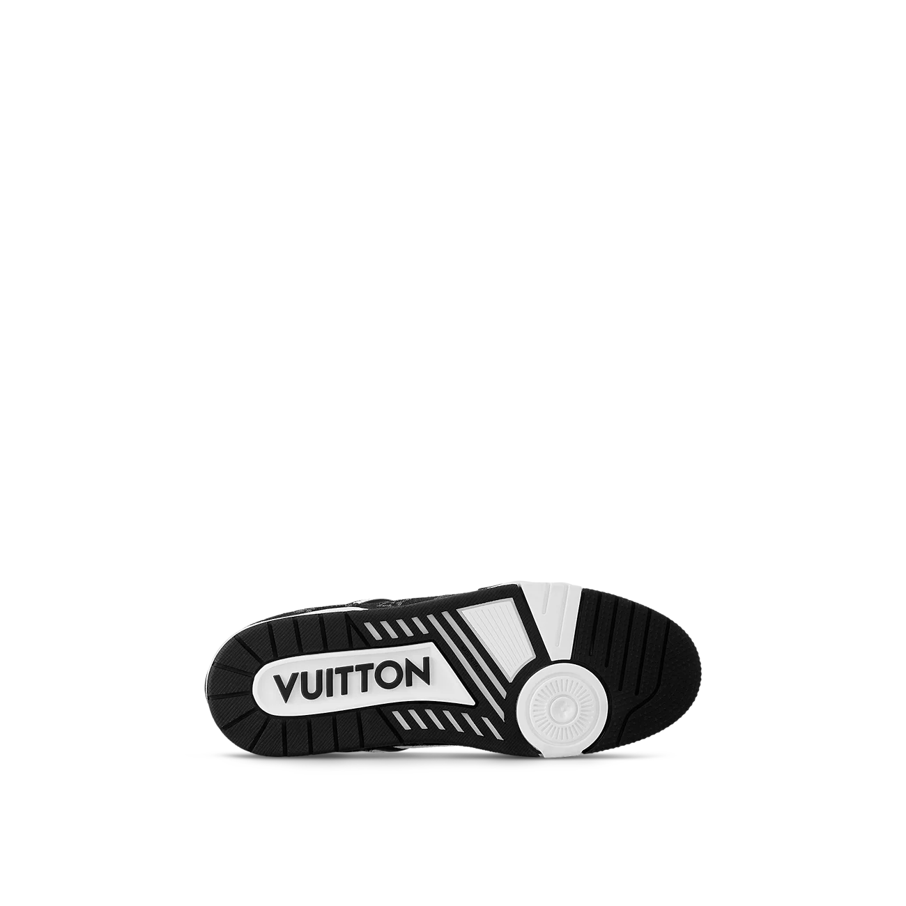 LV Trainer White Black