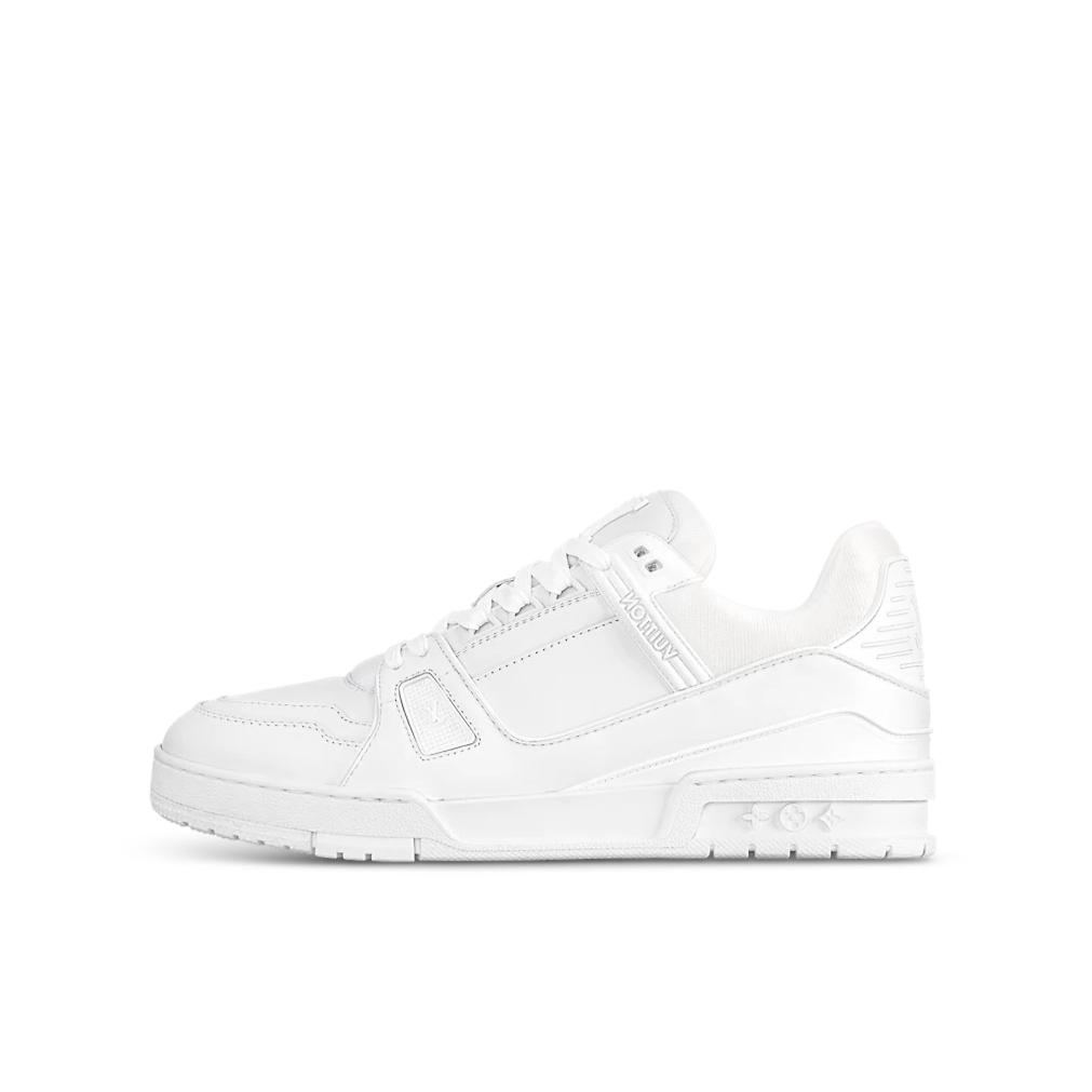 LV Trainer White