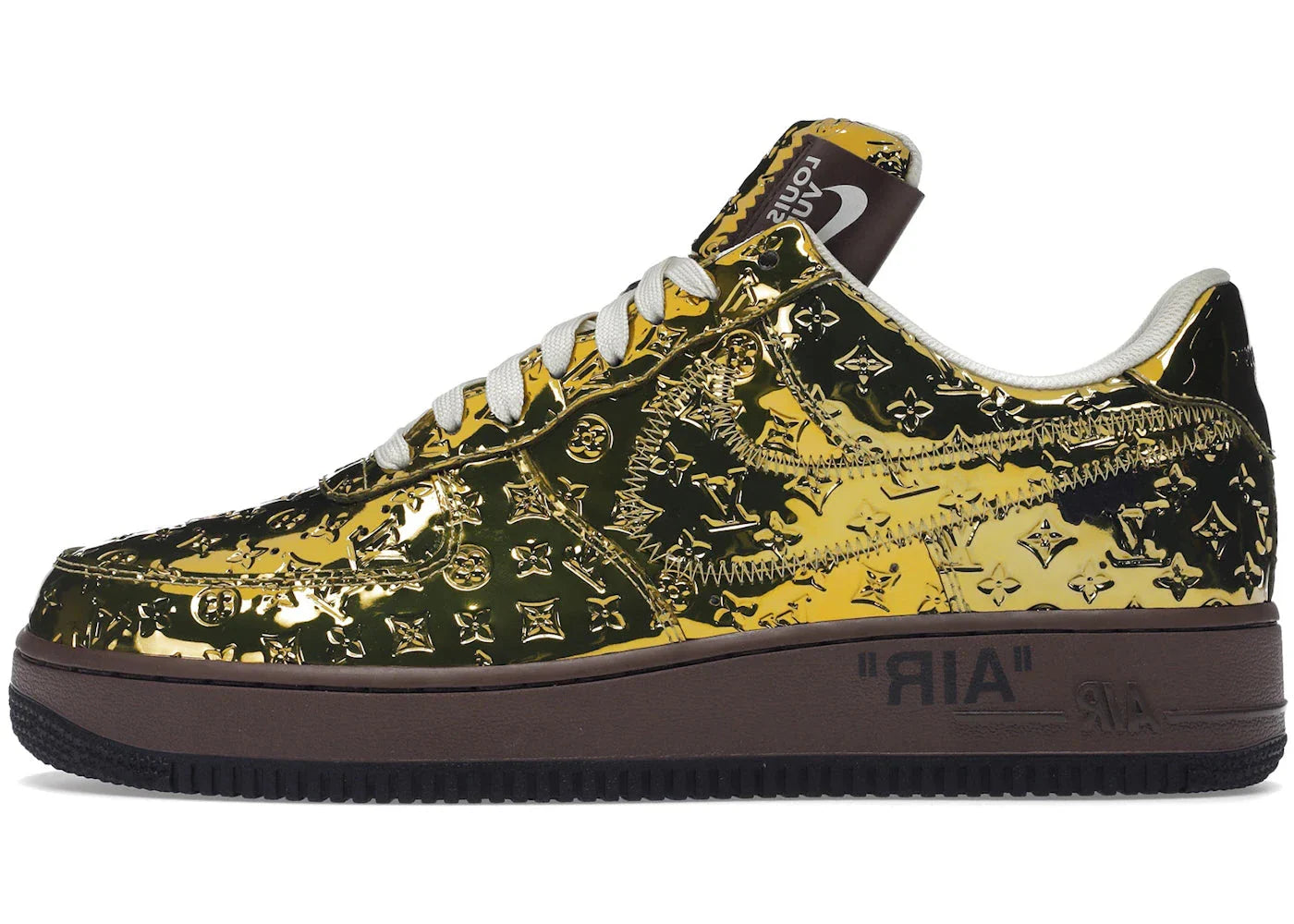 AF 1 Low 'Virgil Abloh 3'