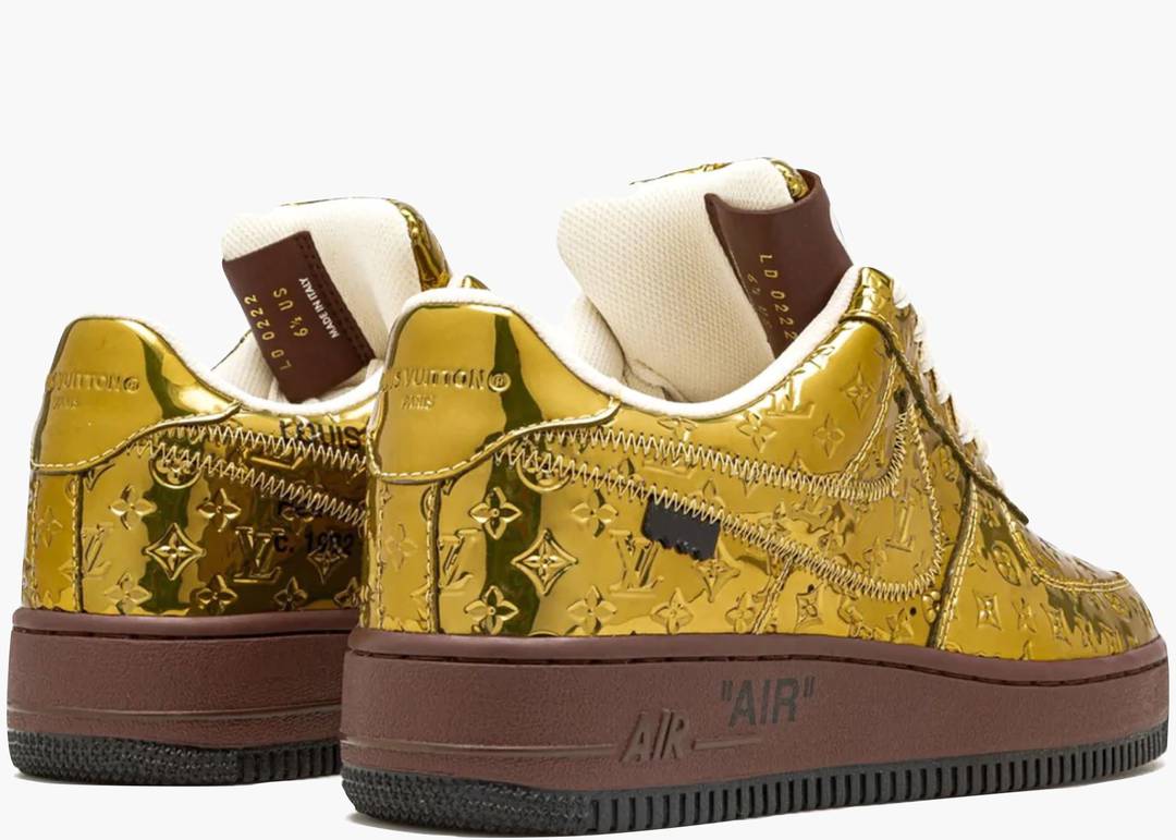 AF 1 Low 'Virgil Abloh 3'