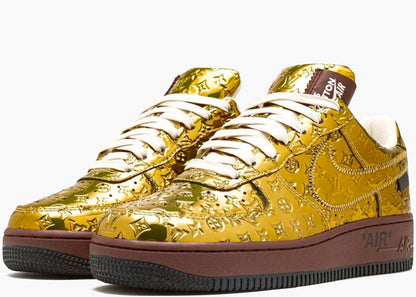 AF 1 Low 'Virgil Abloh 3'