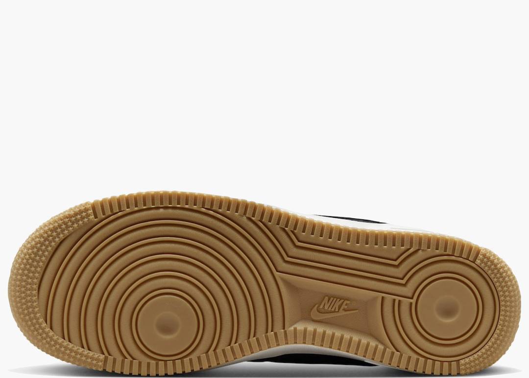 AF 1 Low '07 Black Ostrich Gum