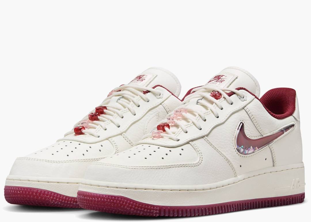 AF 1 Low '07 SE PRM Valentine's Day