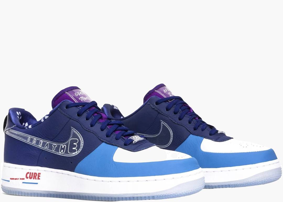 AF 1 Low 'Doernbecher'