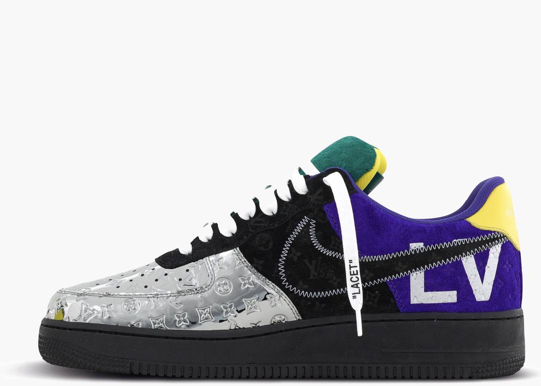 AF 1 Low 'Virgil Abloh 5'