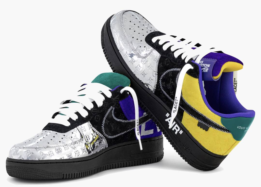 AF 1 Low 'Virgil Abloh 5'
