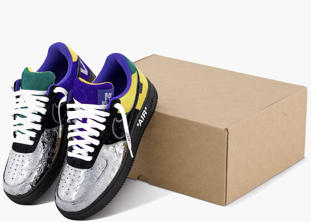 AF 1 Low 'Virgil Abloh 5'