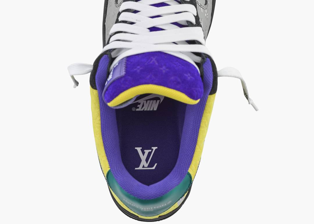 AF 1 Low 'Virgil Abloh 5'