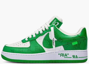 AF 1 Low 'Virgil Abloh Green'