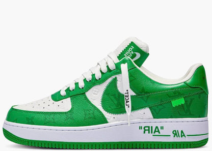AF 1 Low 'Virgil Abloh Green'