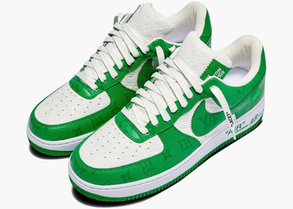 AF 1 Low 'Virgil Abloh Green'