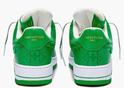 AF 1 Low 'Virgil Abloh Green'