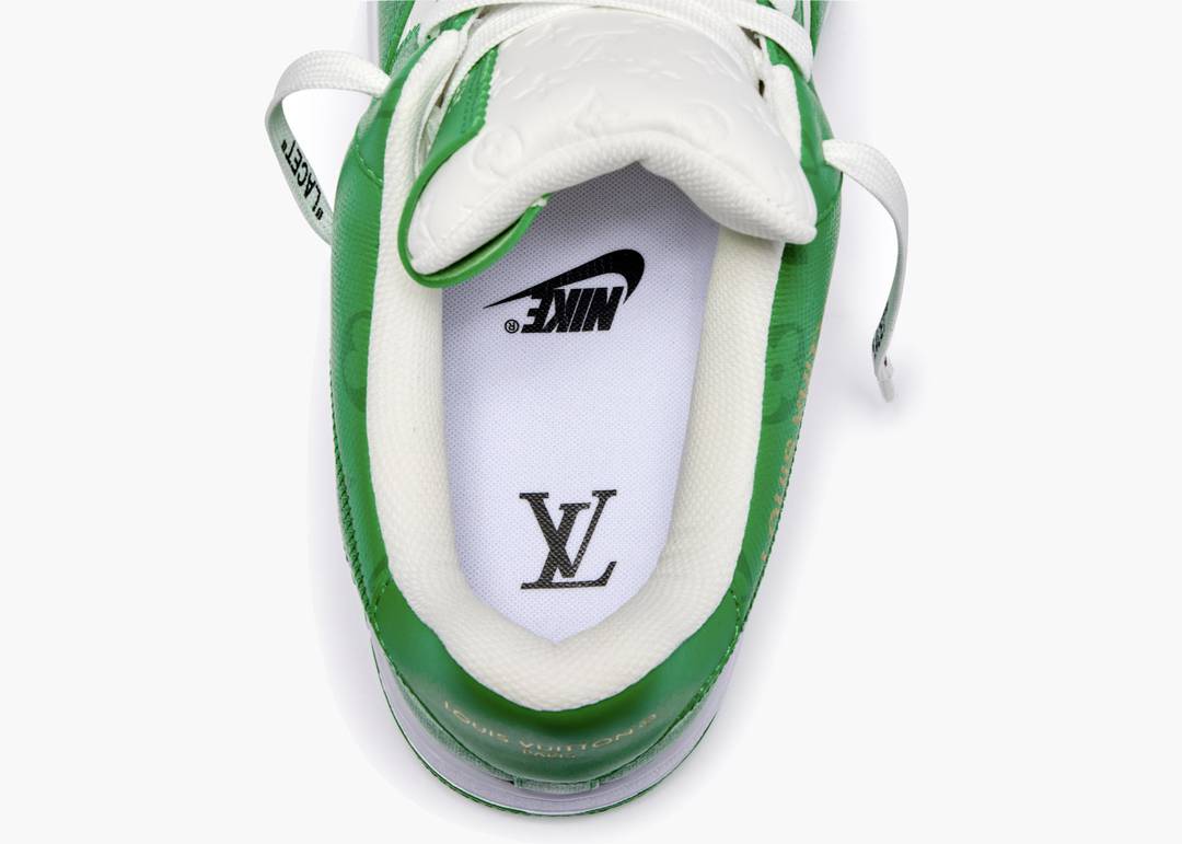 AF 1 Low 'Virgil Abloh Green'