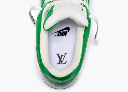 AF 1 Low 'Virgil Abloh Green'