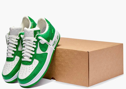 AF 1 Low 'Virgil Abloh Green'