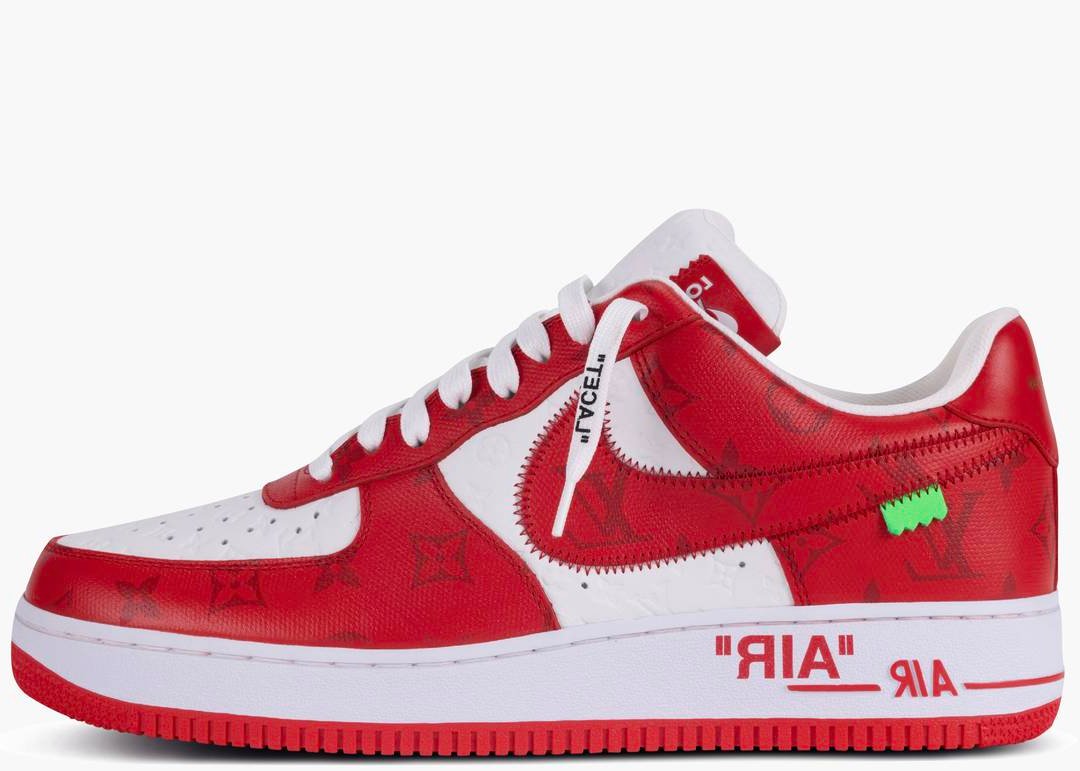 AF 1 Low 'Virgil Abloh 4'