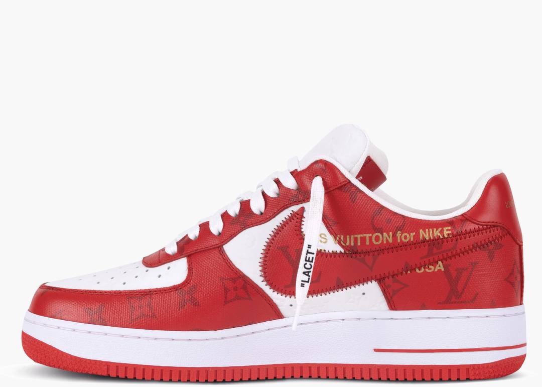 AF 1 Low 'Virgil Abloh 4'