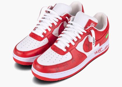 AF 1 Low 'Virgil Abloh 4'