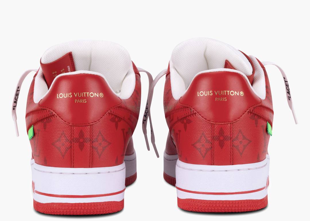 AF 1 Low 'Virgil Abloh 4'