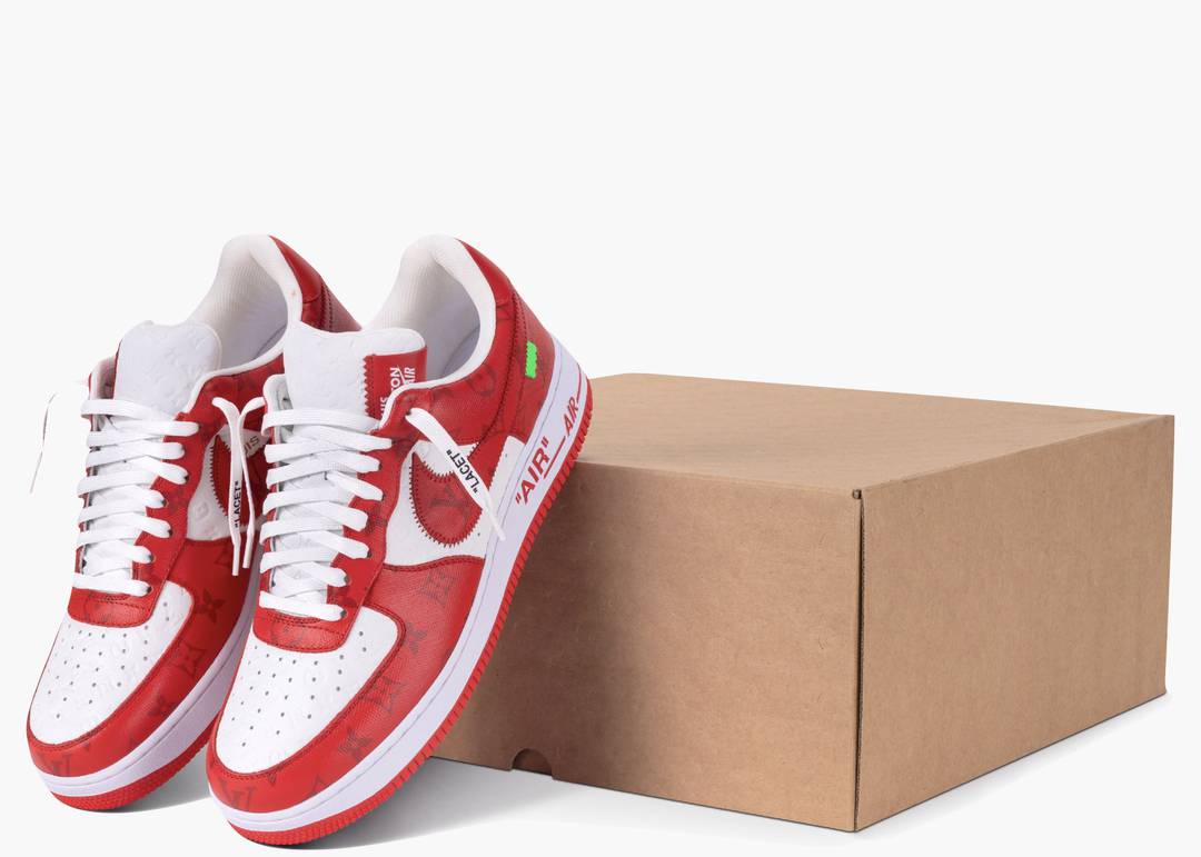 AF 1 Low 'Virgil Abloh 4'