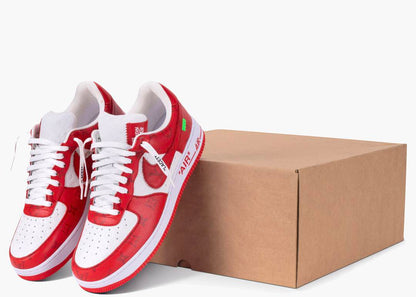 AF 1 Low 'Virgil Abloh 4'