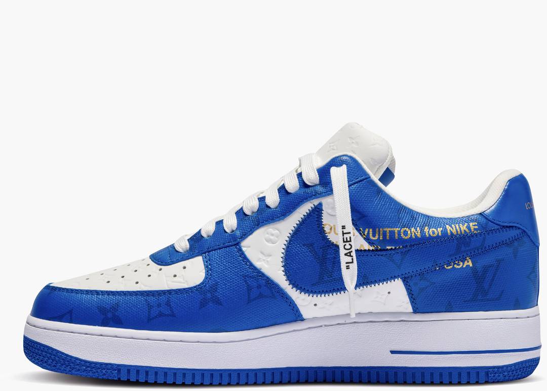 AF 1 Low 'Virgil Abloh'