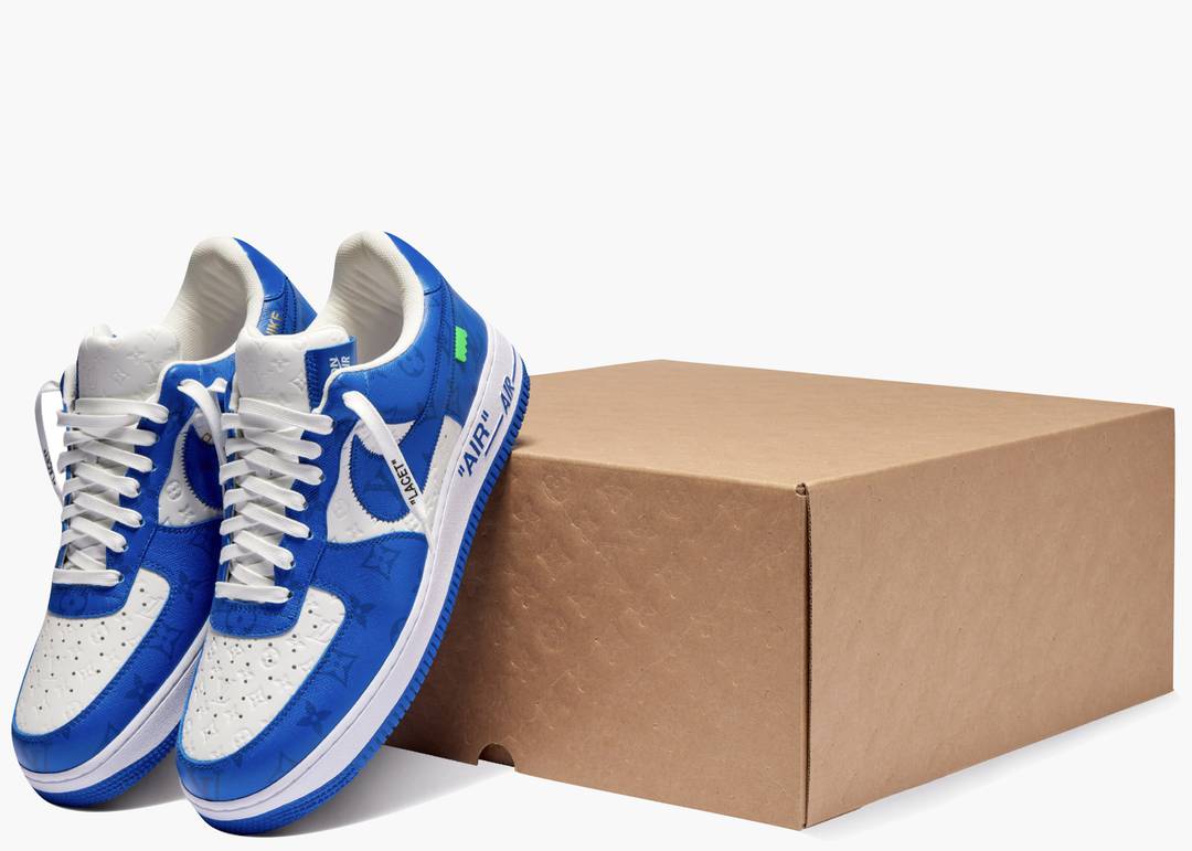 AF 1 Low 'Virgil Abloh'
