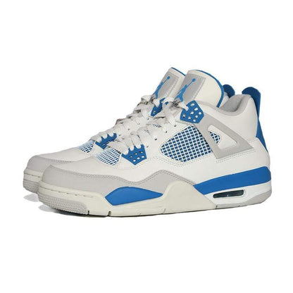 AJ 4 Retro 'Military Blue'