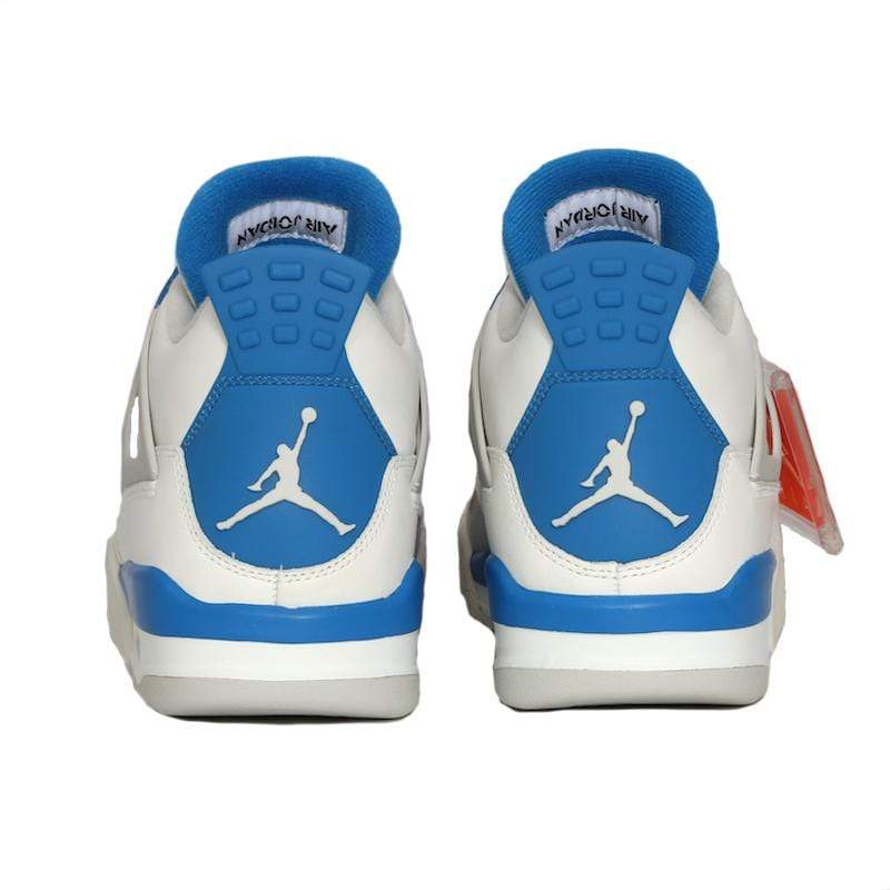 AJ 4 Retro 'Military Blue'