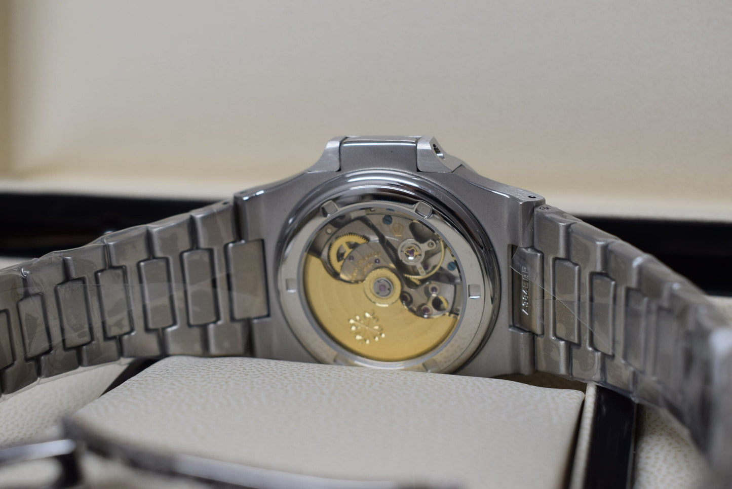 Patek Philippe black dial