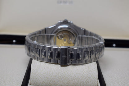 Patek Philippe nautilus 5711 blue dial