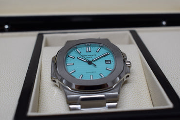 Patek Philippe 170th anniversary tiffany
