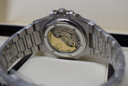 Patek Philippe 170th anniversary tiffany