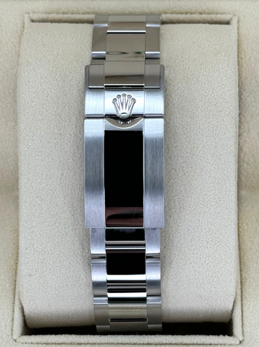 Daytona  116506 steel Ice Blue Dial