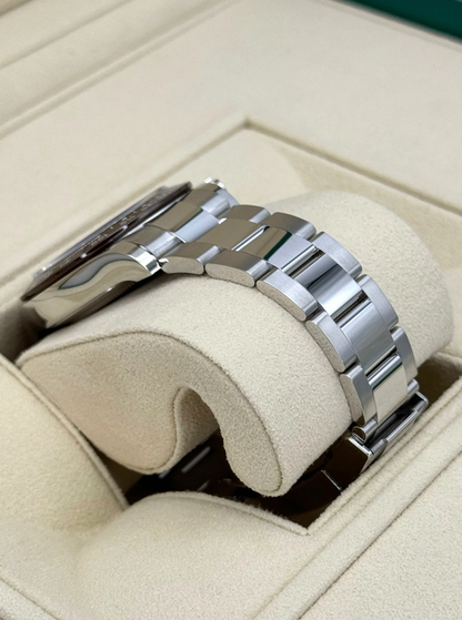 Daytona  116506 steel Ice Blue Dial
