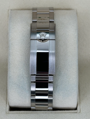 Daytona  40mm 116500 Steel Blue Dial