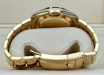 Daytona"Paul Newman" 40mm 116508 Gold Black Dial