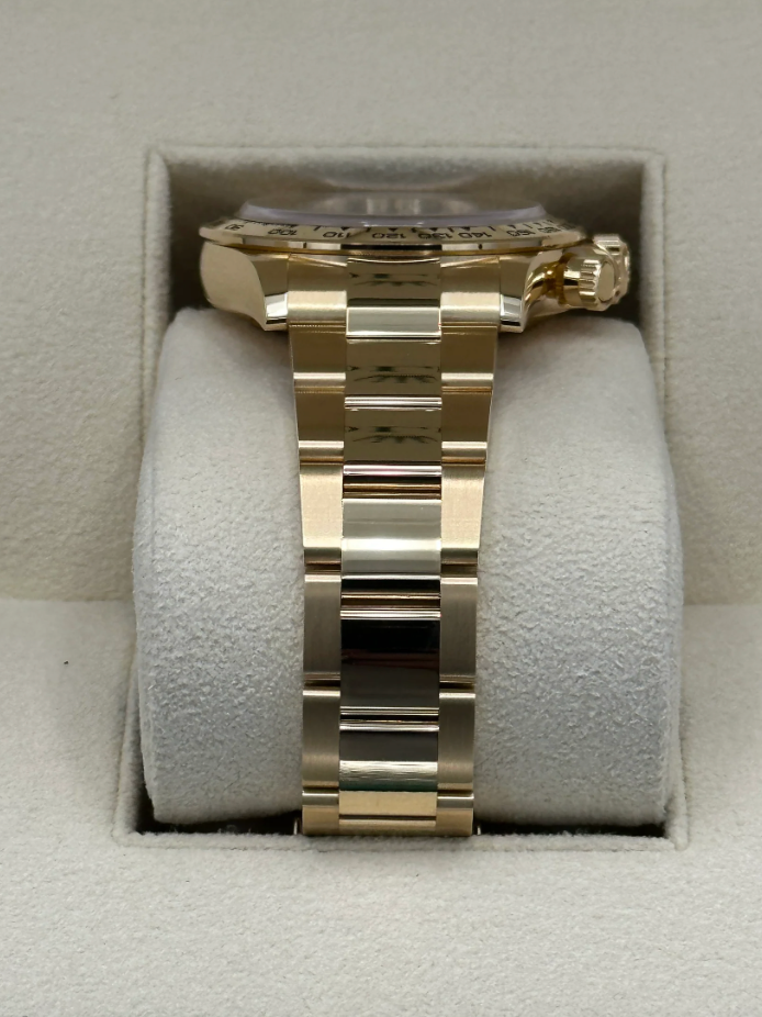 Daytona 40mm 116508 Black Diamond Dial