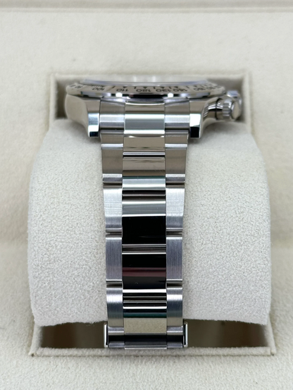 Daytona  40mm 126500 Stainless Steel Black Dial Ghost Dial