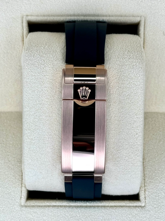 Daytona 40mm 116515 Rose Gold