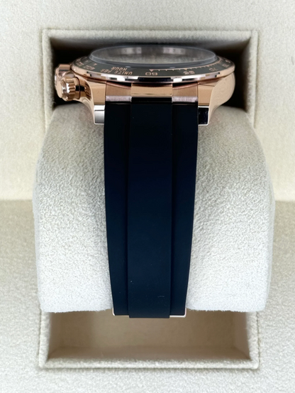 Daytona 40mm 126500LN steel Dial