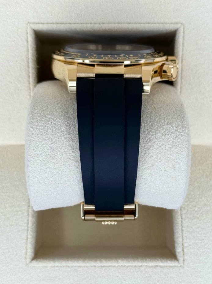 Daytona 40mm 126518LN Champagne Dial
