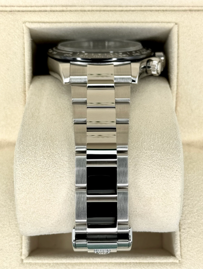 Daytona 116500LN black