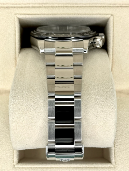 Daytona 116500LN black