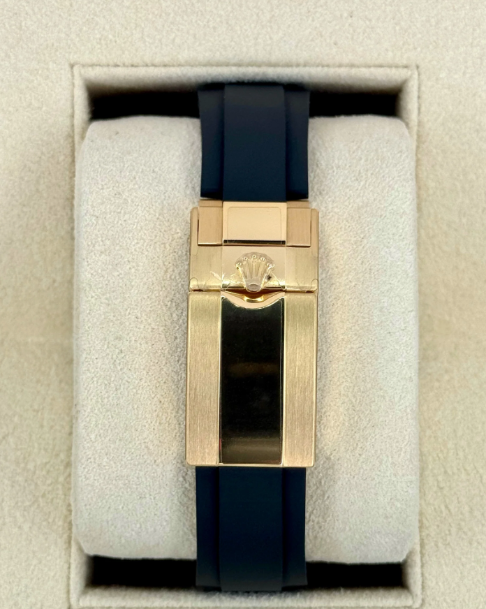 Daytona 40mm 126518LN  Meteorite Dial
