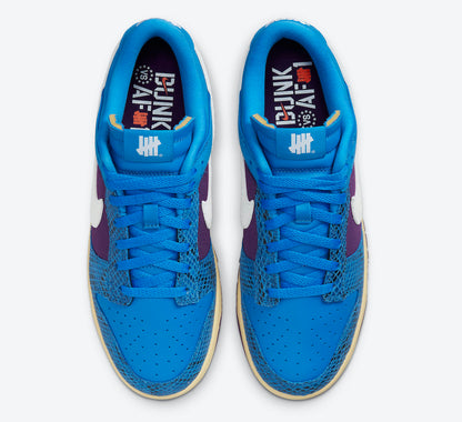 DUNK LOW SP '5 ON IT 'UNDEFEATED'