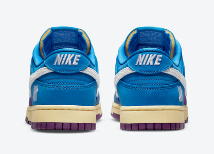 DUNK LOW SP '5 ON IT 'UNDEFEATED'