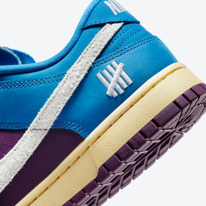 DUNK LOW SP '5 ON IT 'UNDEFEATED'